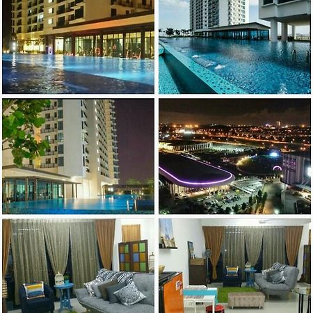 Alami Homestay Trefoil กัวลาเซอลาโงร์ ภายนอก รูปภาพ