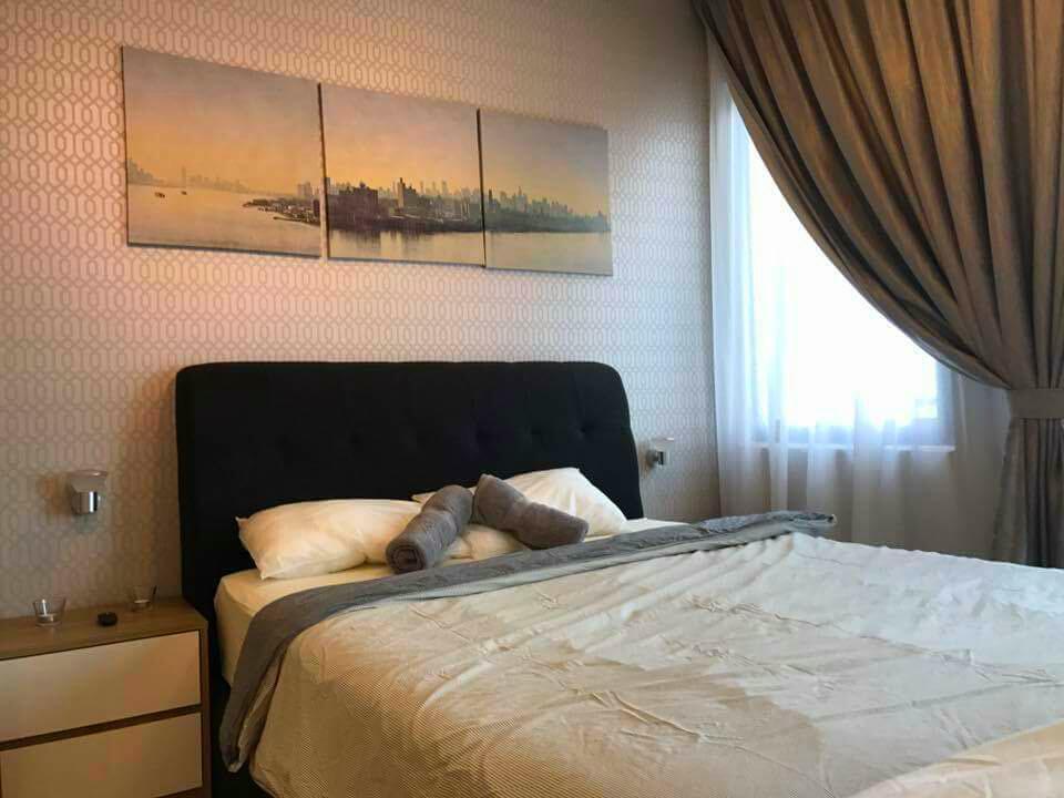 Alami Homestay Trefoil กัวลาเซอลาโงร์ ภายนอก รูปภาพ