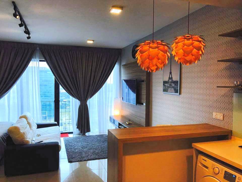 Alami Homestay Trefoil กัวลาเซอลาโงร์ ภายนอก รูปภาพ