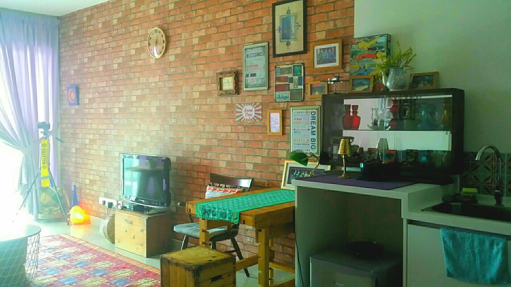 Alami Homestay Trefoil กัวลาเซอลาโงร์ ภายนอก รูปภาพ