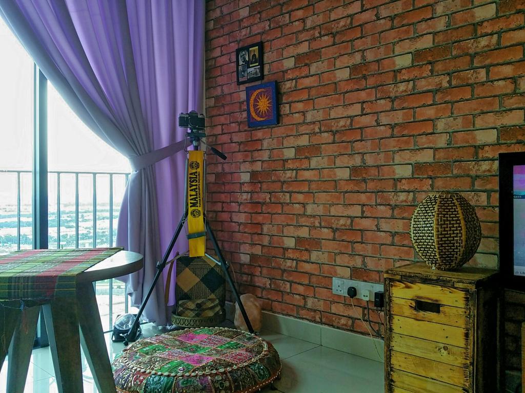 Alami Homestay Trefoil กัวลาเซอลาโงร์ ภายนอก รูปภาพ