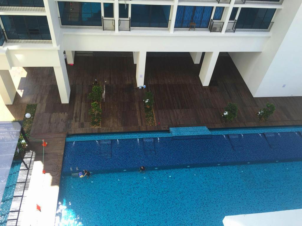Alami Homestay Trefoil กัวลาเซอลาโงร์ ภายนอก รูปภาพ