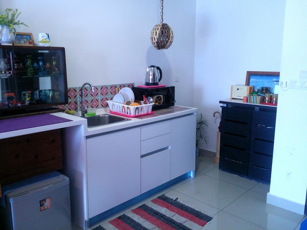 Alami Homestay Trefoil กัวลาเซอลาโงร์ ภายนอก รูปภาพ